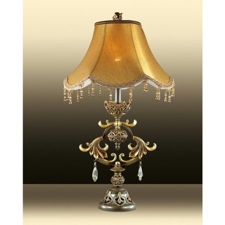 НАСТОЛЬНАЯ ЛАМПА ODEON LIGHT SAFIRA 