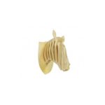 Декоративная голова лошади Ivory