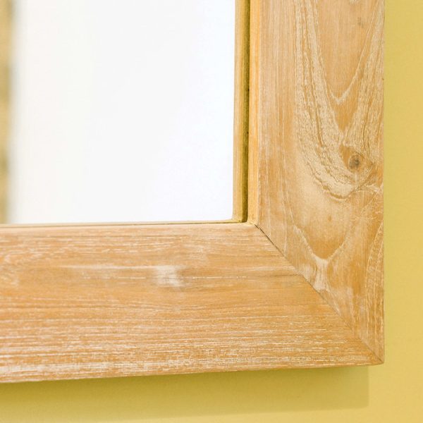 Настенное Зеркало Teak&Water прямоугольное  — изображение 2