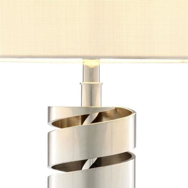 2127product_gallery_photo_6f1f0df0-f182-4aa8-ab71-0fa64f990288.jpg Настольная лампа  Spiral с белым абажуром — изображение 3