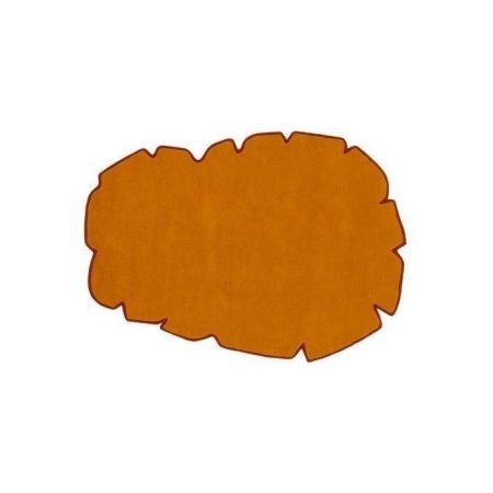 Ковер NOW CARPETS Francesc Rife Cloud 150х200 оранжевый