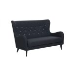 Двухместный диван POLA  темно-серый  — изображение 7