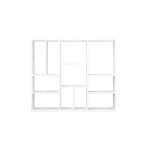 Полка навесная  WALL SHELF XL WITH 11 COMPARTMENTS — изображение 3