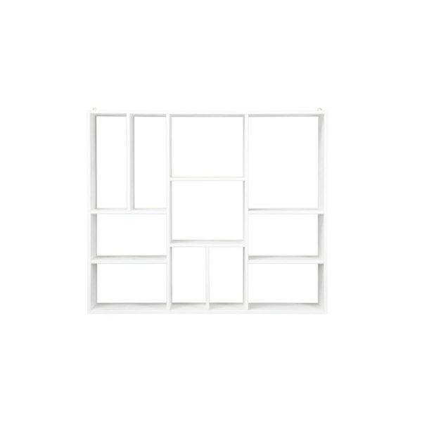 Полка навесная  WALL SHELF XL WITH 11 COMPARTMENTS — изображение 3