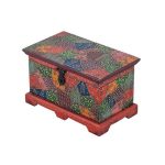 СУНДУК МАЛЫЙ КРАСКИ РАДЖАСТАНА