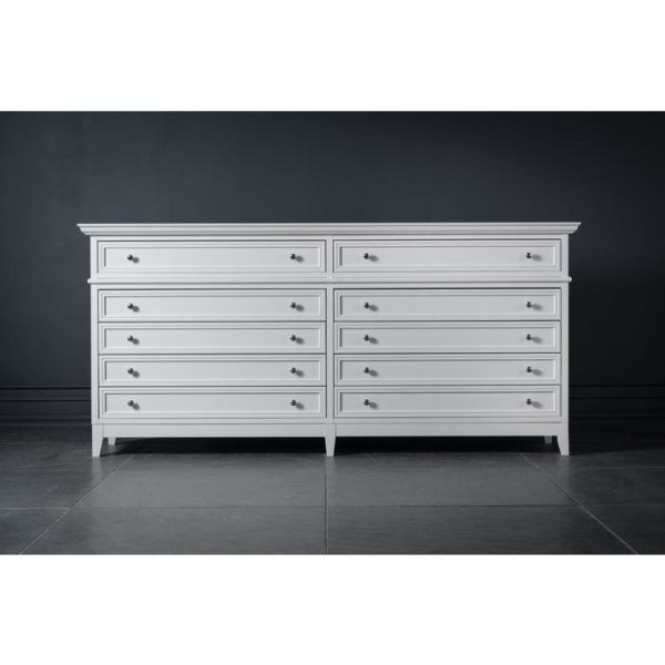 Комод широкий с 10-ю ящиками — изображение 2