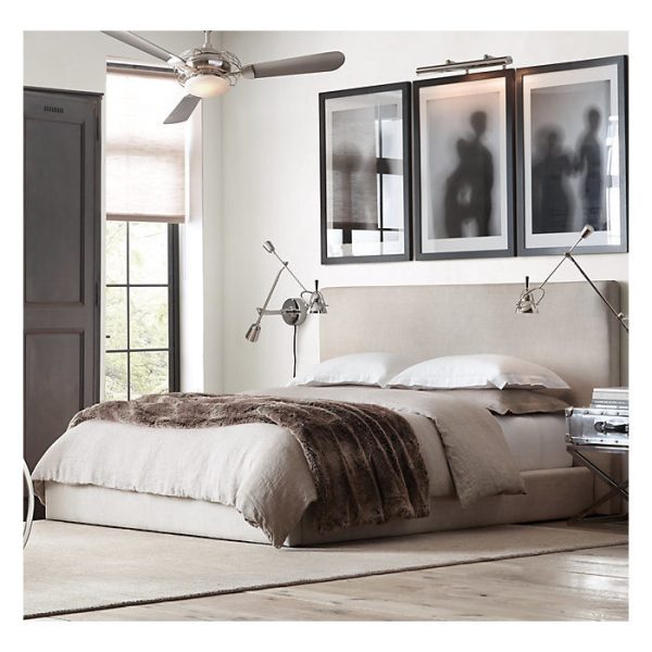 Кровать Дизайнерская Лора — изображение 4