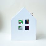 Карандашница малая из дерева