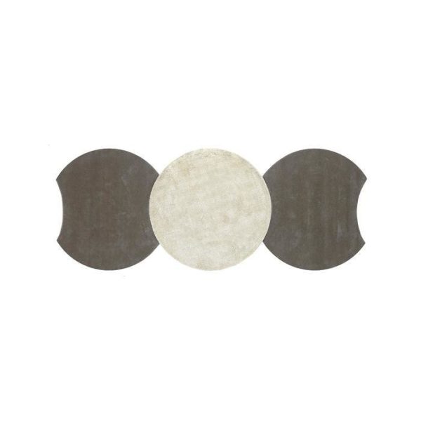 Круглый ковер NOW CARPETS Ego 150 см — изображение 5