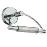 Подсветка для зеркал Ideal Lux Arco Cromo