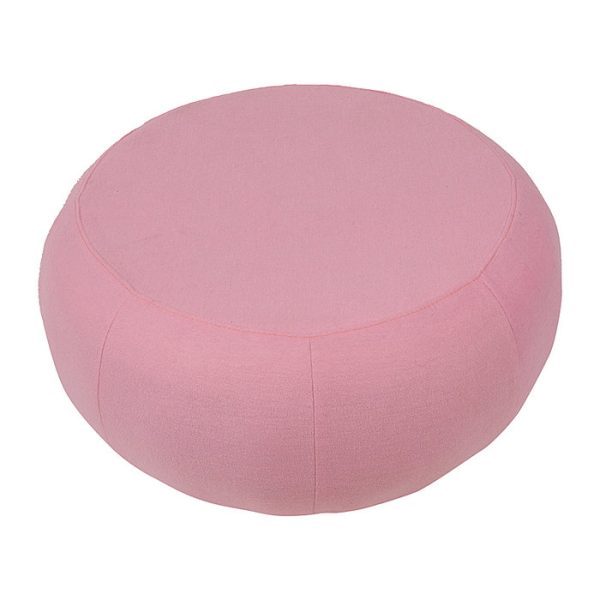 Пуф Pix Светло-розовая Шерсть — изображение 2