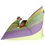 Кресло-мешок Пирамида L Зелёные сумерки — изображение 4