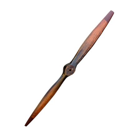 Пропеллер самолёта в винтажном стиле