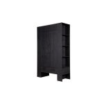 Комод  HIDDE CABINET BLACK PINE ROUGH SAWN — изображение 2