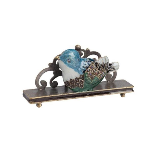 Держатель для визиток Little Blue Bird — изображение 2