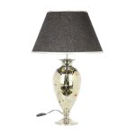 Настольная лампа Sarri BIJOUX SILVER