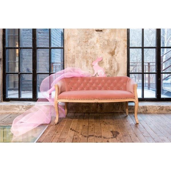 Диванетка «Биарриц Розовый кварц» — изображение 4