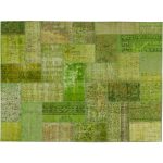 Винтажный ковер Patchwork 248X298