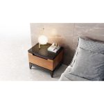Тумба прикроватная ALTO Палисандр