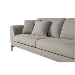 Трехместный диван KLARA  серый — изображение 2