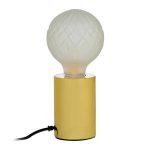 Настольная лампа Williams Золотая Матовая