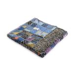 Плед ИЗ 100% ХЛОПКА ILLINOIS CTN   — изображение 2