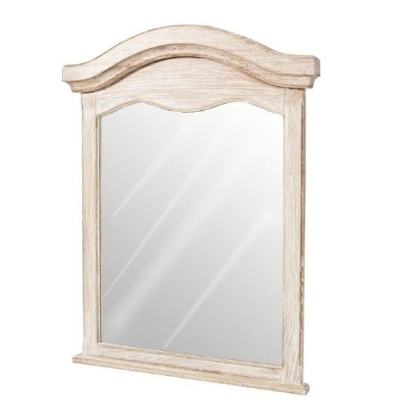  Рама с зеркалом Еcolife Еurope из массива дуба — изображение 2