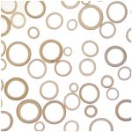 стеллаж Spot On Square Alto бамбуковые кольца из 100% переработанного дерева — изображение 4