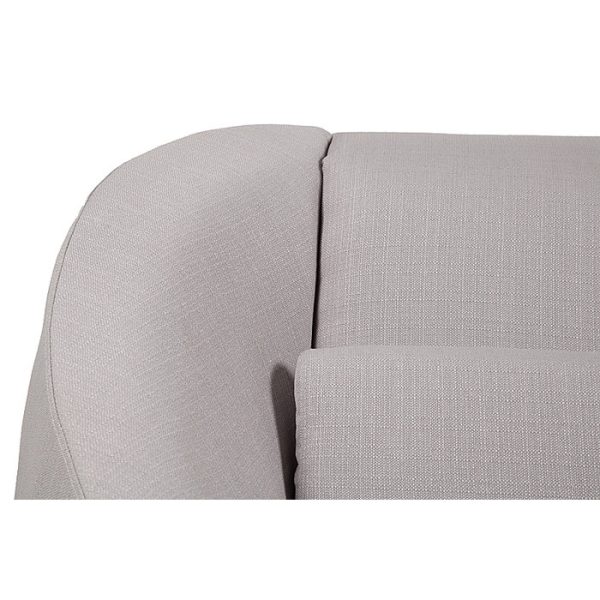 Диван Avec Plaisir Светло-серый — изображение 2