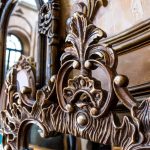 Настенное зеркало «Мирей» — изображение 2