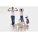 Стул playply CLIC рост 85-100 см — изображение 12