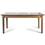 Прямоугольный обеденный стол Еcolife Еurope N-RDT из массива дуба