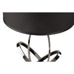 Настольная лампа Angelo Noir с черным абажуром — изображение 2