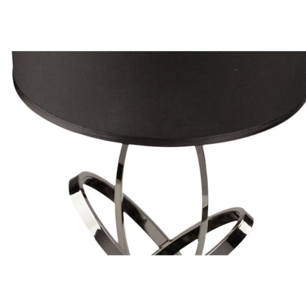 Настольная лампа Angelo Noir с черным абажуром — изображение 2