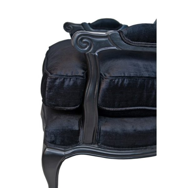 Кресло Nitro black — изображение 5