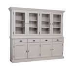 Шкаф-витрина Leslie