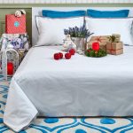 Постельный комплект семейный Сложное-простое