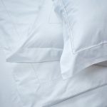 Постельный комплект полуторный Колышек