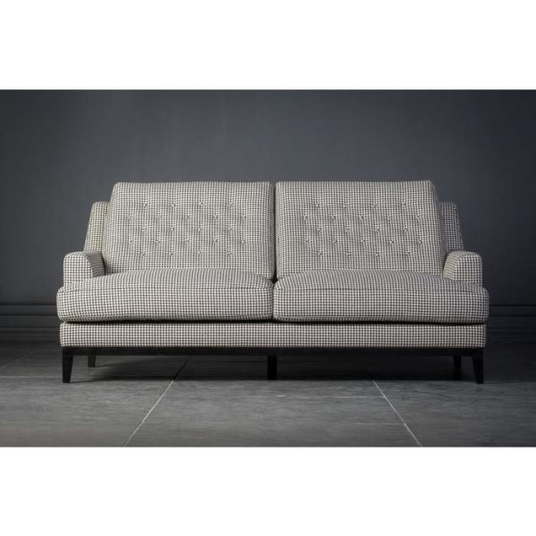 Диван Вестминстер ДЕКОРИРОВАННЫЙ КАПИТОНЕ  — изображение 2