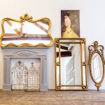 Настенное зеркало «Моро» — изображение 4