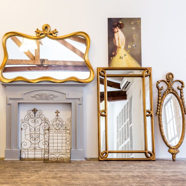 Настенное зеркало «Моро» — изображение 4