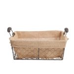 Декоратиная корзина Tory Большая