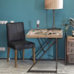 Стол письменный d-Bodhi Sebb из кусочков антикварного из тика