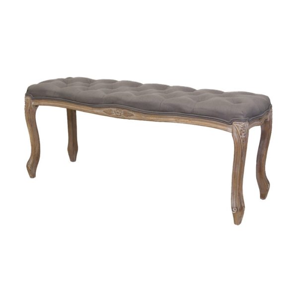 Оттоманка Kina narrow grey — изображение 2