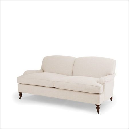 Диван Edward 2 Seat Sofa лен