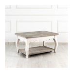 Журнальный столик Provence из массива дерева 