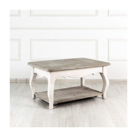 Журнальный столик Provence из массива дерева 