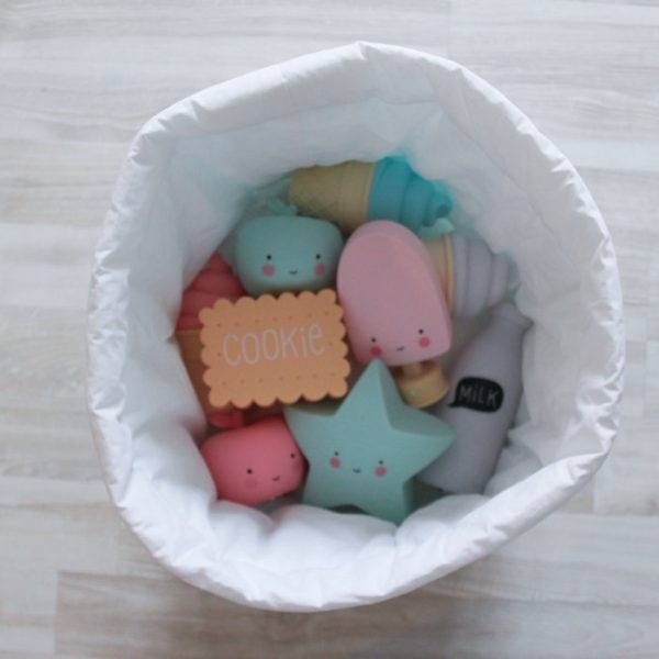 Тканевая корзина Princess&Unicorn из 100% хлопока — изображение 5