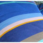 Кресло-мешок Пирамида L Синее море — изображение 4