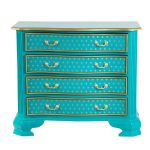 Комод из тамариндового дерева